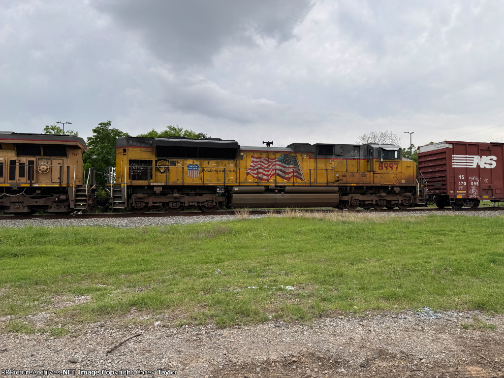 UP 8997